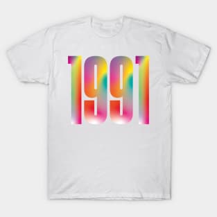 1991 T-Shirt